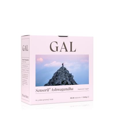 Gal Sensoril - Ashwagandha 60 caps - Gal termékek