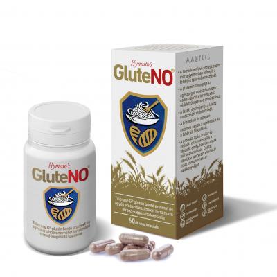 GluteNO 60 db Vega kapszula - Hymato termékek