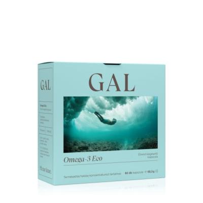 Gal Omega-3 Eco 60db-Gal termékek