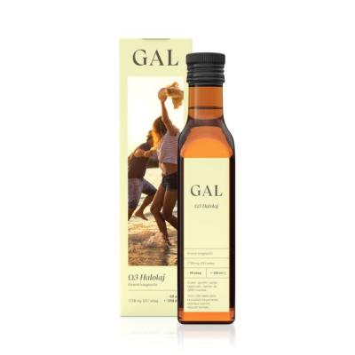 Gal Omega-3 halolaj 250ml -Gal termékek