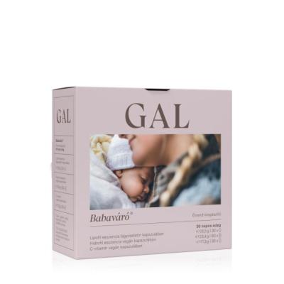 Gal Babaváró 30 napos adag - Gal termékek