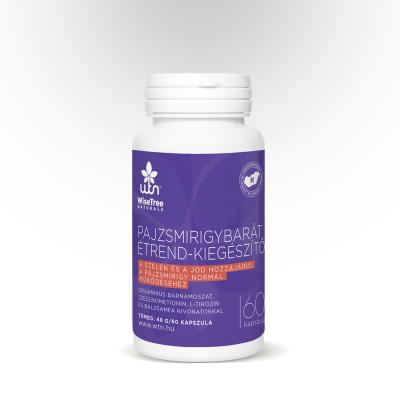 WTN Pajzsmirigybarát étrend-kiegészítő 60 db - WTN termékek