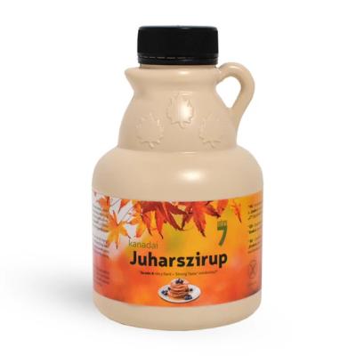 Naturpiac kanadai juharszirup Grady A, nagyon sötét 500ml  - Akciók