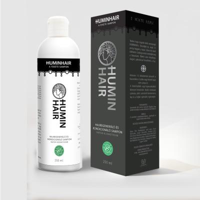 Huminhair hajregeneráló és kondicionáló sampon 250 ml - Hymato termékek
