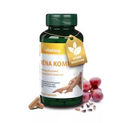Vitaking Véna komplex 84 db - Vitaking termékek