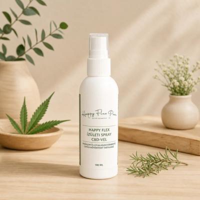 Happy Flex Ízületi spray 100ml-Sportolóknak