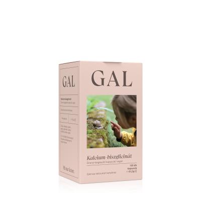 Gal Kalcium- biszglicinát 120 db - Gal termékek